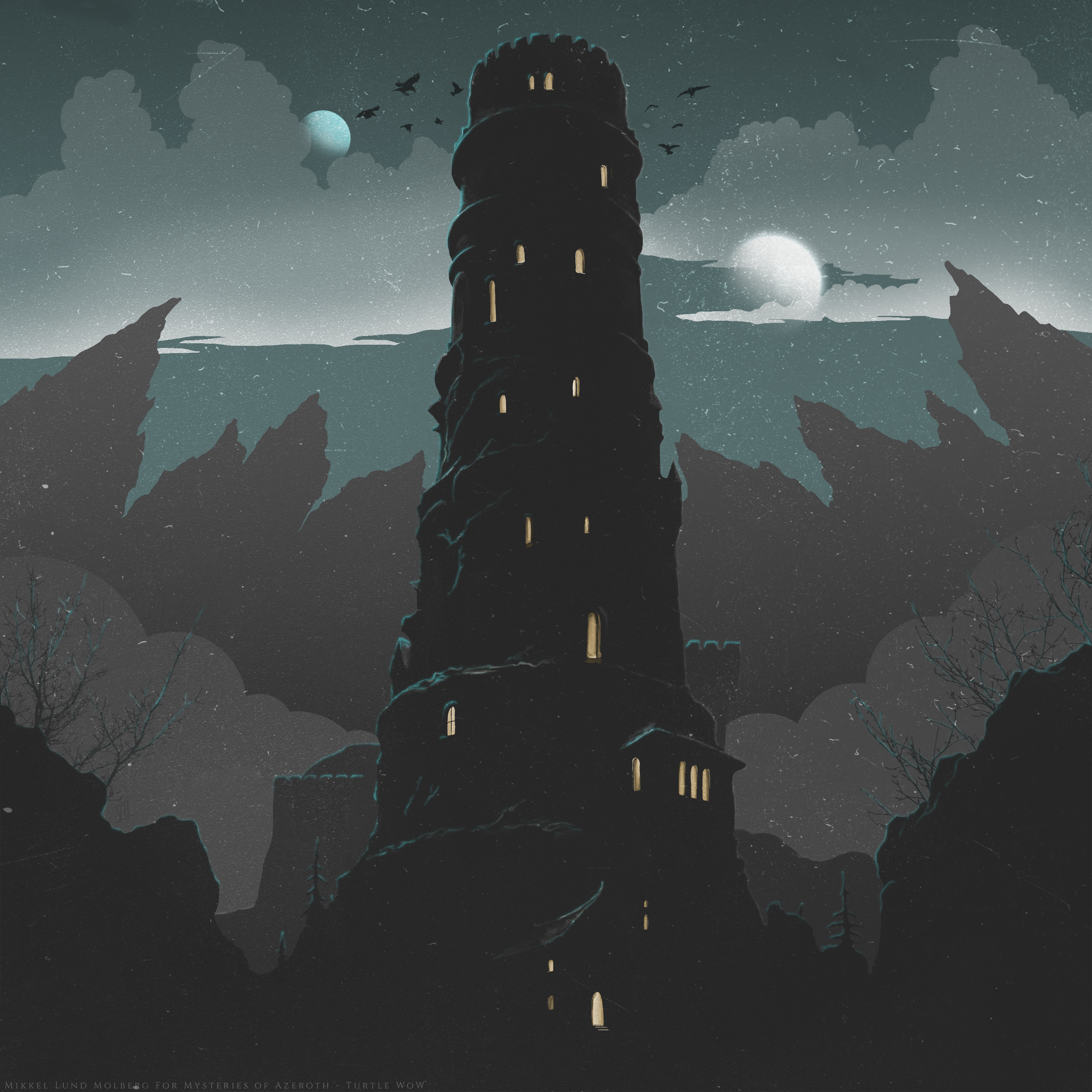 Tower of the Pass